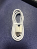 簡(jiǎn)雷蘋(píng)果數據線(xiàn)PD快充30W充電線(xiàn)USB接口適用iPhone14 13 12 11 10 9 8promax手機閃充充電器 【USB】1米蘋(píng)果數據線(xiàn) 曬單實(shí)拍圖