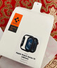 SPIGEN適用于蘋(píng)果apple watch10保護殼watch11代智能手表46mm貼合輕薄防摔運動(dòng)硬外殼時(shí)尚透明高級感 Apple Watch 10/11 黑色46mm 曬單實(shí)拍圖