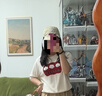 MLB帽子男女軟頂棒球帽虞書(shū)欣明星同款運動(dòng)鴨舌帽3ACP6601N-50SAP-F 曬單實(shí)拍圖