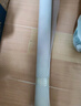 九千谷陽臺(tái)防護(hù)網(wǎng)  墊板網(wǎng)耐曬隔斷防撞防墜白色0.8孔1.2米寬3米長(zhǎng)4367 曬單實(shí)拍圖
