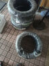 普利司通（Bridgestone）汽車(chē)輪胎 215/60R17 96H H/L001 適配奧德賽/雷克薩斯UX/自由客 曬單實(shí)拍圖
