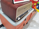山水（SANSUI）M880復(fù)古音箱臥室木質(zhì)音箱FM收音機(jī)經(jīng)典迷你桌面高檔低音炮藍(lán)牙收音機(jī)迷你音響 CD碟片播放機(jī) 升級版M880【發(fā)燒級】復(fù)古CD音響 曬單實(shí)拍圖