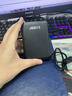 科碩（KESU）500GB 移動(dòng)硬盤(pán)大容量 雙盤(pán)備份USB3.0 外接機械硬盤(pán)250+250G 照片視頻存儲備份 K1 2.5英寸大U盤(pán) 曬單實(shí)拍圖