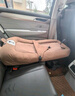 BIMLL B汽車(chē)飛機高鐵非充氣嬰兒童寶寶車(chē)載旅行床后排睡覺(jué)神器折疊床墊 曬單實(shí)拍圖