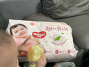 好奇（Huggies）鉑金裝小桃褲成長(cháng)褲XL96片(12-17kg)加大號尿不濕【消暑散熱】 曬單實(shí)拍圖