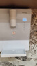 海爾（Haier）云朵溫熱款管線機壁掛式凈水器伴侶100%真沸騰0硅膠管路0異味直飲機HGRZ2312 曬單實拍圖