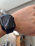 Apple Watch Series 10 智能手表46毫米亮黑色鋁金屬表殼黑色運動(dòng)型表帶S/M電信補貼【GPS】京補合約 曬單實(shí)拍圖