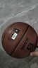 籃球正品真皮室外耐磨成人青少年兒童5號專(zhuān)業(yè)比賽訓練專(zhuān)用7號藍球 7號棕色-比賽籃球 曬單實(shí)拍圖