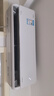 美的（Midea）2匹 風(fēng)尊二代 全面風(fēng) 一級能效 變頻冷暖 空調(diào)掛機(jī) 智能臥室  家電國家補(bǔ)貼  KFR-46GW/N8MXC1Ⅱ 曬單實(shí)拍圖