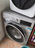 西門(mén)子（SIEMENS）iQ300 10公斤滾筒洗衣機(jī)全自動(dòng) 智能除漬 強(qiáng)效除螨 羊毛洗 15分鐘快洗  108AW 家電國(guó)家補(bǔ)貼 曬單實(shí)拍圖