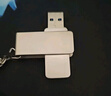 愛國者（aigo）64GB USB3.2 U盤 高速辦公電腦u盤  讀速220MB/s 可定制金屬優(yōu)盤 大容量存儲U盤 U330系列 曬單實拍圖