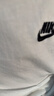 耐克(NIKE)春夏男長(cháng)袖T恤 純棉 運動(dòng)休閑 經(jīng)典簡(jiǎn)約 AR5194-100 白色L 曬單實(shí)拍圖