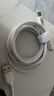 品勝蘋(píng)果數據線(xiàn)PD快充30W充電線(xiàn)Type-C適用iPhone14promax/13/12手機iPad車(chē)載USB-C充電器線(xiàn)2米加長(cháng)20W 曬單實(shí)拍圖