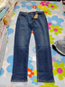 Levi's李維斯24秋季新款男士502經(jīng)典修身時尚牛仔長褲 牛仔藍 31 (32) 曬單實拍圖