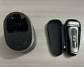 博朗（BRAUN）【德國制造5年質(zhì)?！繋p峰9系Pro+電動(dòng)剃須刀往復式刮胡刀高端智能便攜款德國原裝進(jìn)口送老公父親 【巔峰9系】智能清潔套組 配清潔中心 曬單實(shí)拍圖