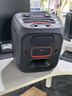 JBL PartyBox Encore2音樂戰(zhàn)將歡唱版2藍牙音箱 國家補貼 戶外家庭KTV麥克風一體唱K歌廣場舞低音音響 曬單實拍圖