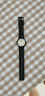 卡西歐（CASIO）小黑表男女表中性學(xué)生公務(wù)員考試中高考可用石英表MQ-24-7B2 曬單實(shí)拍圖