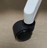 卡貝加寬加厚轉椅萬(wàn)向輪滑輪耐磨低音滾輪電競電腦辦公座椅輪子5只裝 曬單實(shí)拍圖