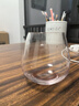 肖特圣維莎（SCHOTT ZWIESEL）德國進(jìn)口玻璃杯子水晶威士忌杯耐熱水杯泡茶杯酸奶牛奶果汁飲料杯 彩盒裝-維娜平底酒杯590ml 曬單實(shí)拍圖