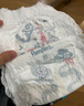 幫寶適【夏天透氣頂配】黑金幫嬰兒拉拉褲添加真蠶絲2XL40+2片 尿不濕 曬單實拍圖