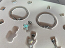 babycare綺想串珠禮盒兒童玩具女孩生日禮物diy手工首飾手鏈項鏈過(guò)家家 曬單實(shí)拍圖