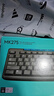 羅技（Logitech）MK275 鍵鼠套裝 無線鍵鼠套裝 辦公鍵鼠套裝 全尺寸 商務(wù)鍵鼠套裝 帶無線2.4G接收器 黑藍色 曬單實拍圖
