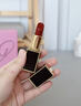 tf口紅禮盒套裝黑管口紅16啞光斯嘉麗紅唇膏 化妝品生日禮物女 26 TO DIE FOR 至死不渝 曬單實(shí)拍圖