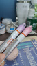 真彩（TRUECOLOR）可擦熒光筆標記筆糖果色雙頭彩色筆手帳筆單詞筆粗劃重點(diǎn)套裝記號筆彩色學(xué)生用ZC151-6色 曬單實(shí)拍圖