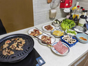 齊函楊佳 生鮮烤肉傳統(tǒng)拌肉 250g 牛肉燒烤食材半成品中秋送禮 源頭直發(fā) 曬單實拍圖