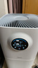 美的（Midea）【母嬰認(rèn)證】甲醛數(shù)顯空氣凈化器除醛除煙味異味過敏源寵物吸貓毛空氣消毒機(jī)森林家L1pro國家補(bǔ)貼 曬單實(shí)拍圖