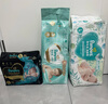 幫寶適【夏天超薄透氣】清新幫透氧Pro新生兒紙尿褲 尿不濕尿布M54 曬單實(shí)拍圖