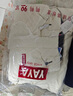 鴨鴨（YAYA）時(shí)空道宇連帽情侶羽絨服男女短款防風(fēng)保暖冬季新款韓版寬松面包服 月光白色 M 【建議110-130斤】 曬單實(shí)拍圖