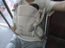 優(yōu)樂(lè )博（ULOP）腰凳嬰兒背帶多功能三合一 0-36個(gè)月護腰抱娃神器輕便透氣前抱式 嬰幼兒寶寶腰凳背帶便攜-香檳金 四季通用減壓背娃神器解放雙手 曬單實(shí)拍圖