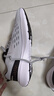 迪卡儂（DECATHLON）男士網(wǎng)面透氣夏季健身輕質(zhì)緩震舒適運(yùn)動(dòng)跑鞋銀灰色43-4479746 曬單實(shí)拍圖