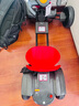 可優(yōu)萌兒童卡丁車四輪3-10歲男孩電動(dòng)車免安裝可折疊遙控玩具車可坐人 魅力紅豪配【藍(lán)牙+射燈+遙控】 2025炫酷升級(jí)四輪卡丁車免安裝 曬單實(shí)拍圖