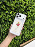 圖拉斯【久用不發(fā)黃】 適用iphone17promax手機殼蘋(píng)果17pro保護套17透明Air全包超薄磁吸散熱防摔高端男 iPhone 17 Pro Max 【精美透亮】不黃原材+超薄裸感+超強防爆 曬單實(shí)拍圖