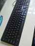 聯(lián)想（Lenovo）鍵盤 有線鍵盤 K4800S 電腦辦公鍵盤 筆記本鍵盤黑色 USB 曬單實拍圖