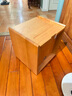小半實(shí)木床頭柜櫻桃木北歐簡(jiǎn)約收納柜子日式邊角柜臥室小型床邊儲物柜 櫻桃木【常規款】 曬單實(shí)拍圖