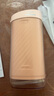 飛利浦（PHILIPS）【肖戰(zhàn)推薦】七夕情人節(jié)禮物送男生女友 伸縮便攜牙齒沖牙器洗牙器 3款噴嘴HX3331實力粉 國家補貼 曬單實拍圖