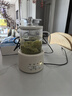 樂燉 養(yǎng)生壺迷你養(yǎng)生杯電燉杯辦公室煮茶壺煮茶器小型一人花茶壺?zé)畨仉娭蟛璞訜岜瓑|燉煮壺一體 【高顏值】智能0.6L養(yǎng)生壺 0.6L 加厚材質(zhì)帶三年以換代修 曬單實(shí)拍圖