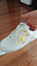 耐克NIKE板鞋女空軍一號 AIR FORCE 1運動鞋F(xiàn)V3654-111帆白38.5 曬單實拍圖