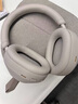 索尼（SONY）WH-1000XM5 頭戴式無線耳機 藍(lán)牙降噪耳機1000XM4升級款 網(wǎng)課游戲禮物送男女友學(xué)生 鉑金銀 曬單實拍圖