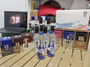 舍得 藝術(shù)舍得 致敬大師 濃香型 白酒 52度 100ml*3 禮盒裝 曬單實拍圖