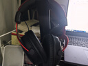 極度未知（HYPERX）颶風(fēng)2 cloud3頭戴式電競游戲耳機 筆記本電腦吃雞fps耳麥有線無線ps5游戲耳機適配三角洲行動 【颶風(fēng)2黑紅】金榜精選丨職業(yè)爆款 曬單實拍圖
