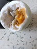 【熱銷百萬單】正宗咸鴨蛋50g/枚飽滿流油生鮮超市早餐新鮮即食 【活動(dòng)專享】10枚 曬單實(shí)拍圖