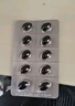 [藍金]異維A酸軟膠囊 10mg*20粒 2盒裝 皮膚用藥 曬單實(shí)拍圖