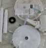 容聲（RONGSHENG）電風(fēng)扇家用落地扇交流定頻電風(fēng)扇輕音風(fēng)扇立式臺地兩用大風(fēng)量節(jié)能搖頭風(fēng)扇低噪風(fēng)扇RS-FX2401AH 曬單實拍圖