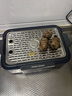 摩飛電器（Morphyrichards）多功能電蒸鍋家用智能速蒸鍋全透明視窗不銹鋼蒸格預約保溫12L大容量電燉鍋MR1158 12L 輕奢藍【20S出蒸汽 預約/保溫】 曬單實(shí)拍圖