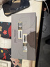 Apple Watch Ultra2 2024款智能手表49毫米黑色鈦金屬表殼黑色海洋表帶【蜂窩】京補合約 曬單實(shí)拍圖