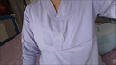 雅特茂月子服純秋冬季產(chǎn)后棉孕婦睡衣款產(chǎn)婦待產(chǎn)喂奶哺乳家居服 秋冬款220g（送胸墊）香芋9-1450 XL 曬單實(shí)拍圖